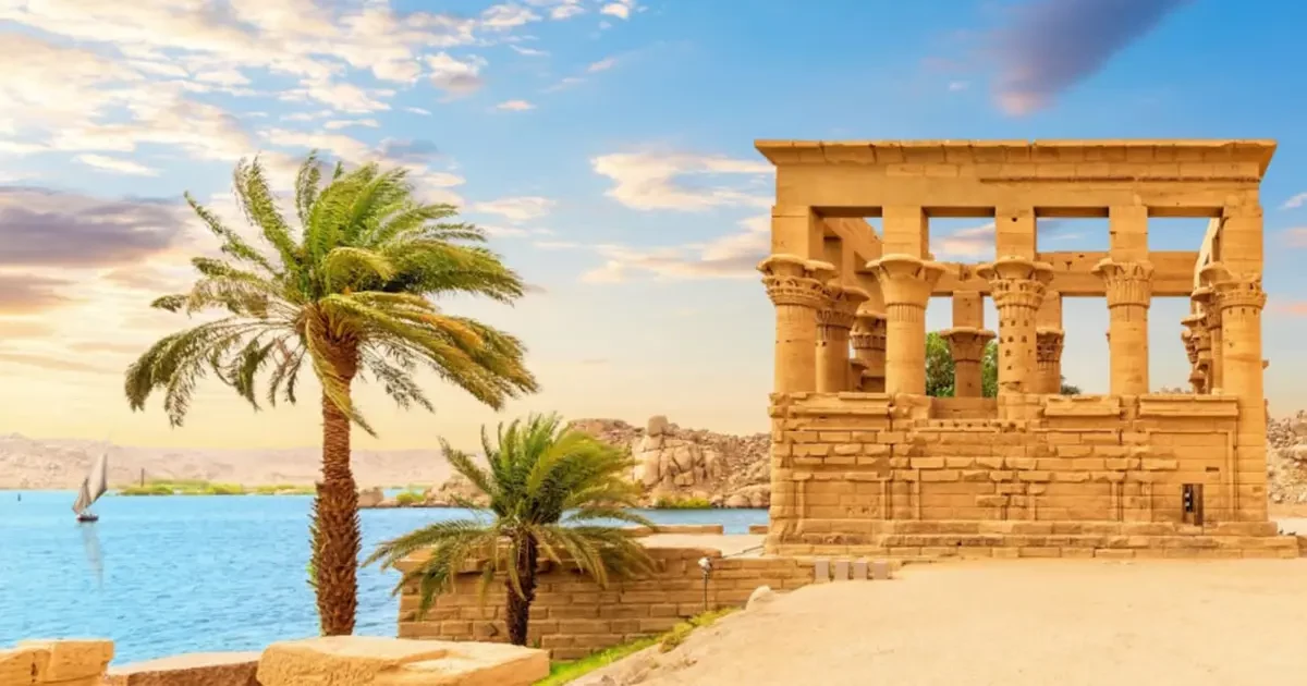 Philae Temple Luxury Egypt Tour