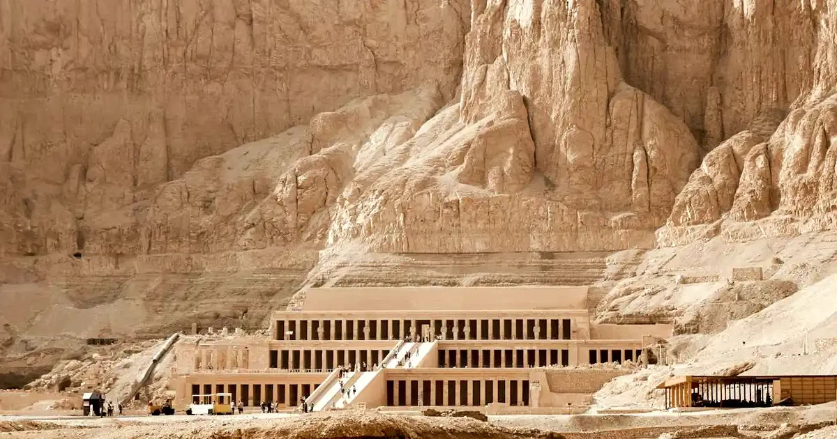 Tombs of Valley of the Kings Luxor Egypt Tours with Nile Cruise