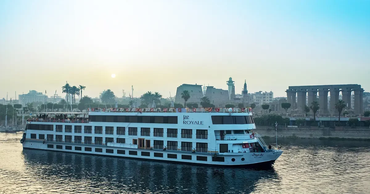 Luxury Egypt Tour with Nile Cruise & 5-Star Hotels