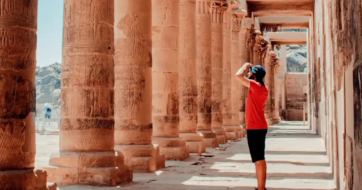 Luxury Egypt Tour Philae Temple Aswan