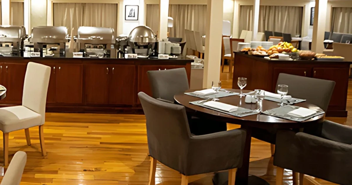 Al Kahila Nile Cruise Restaurant