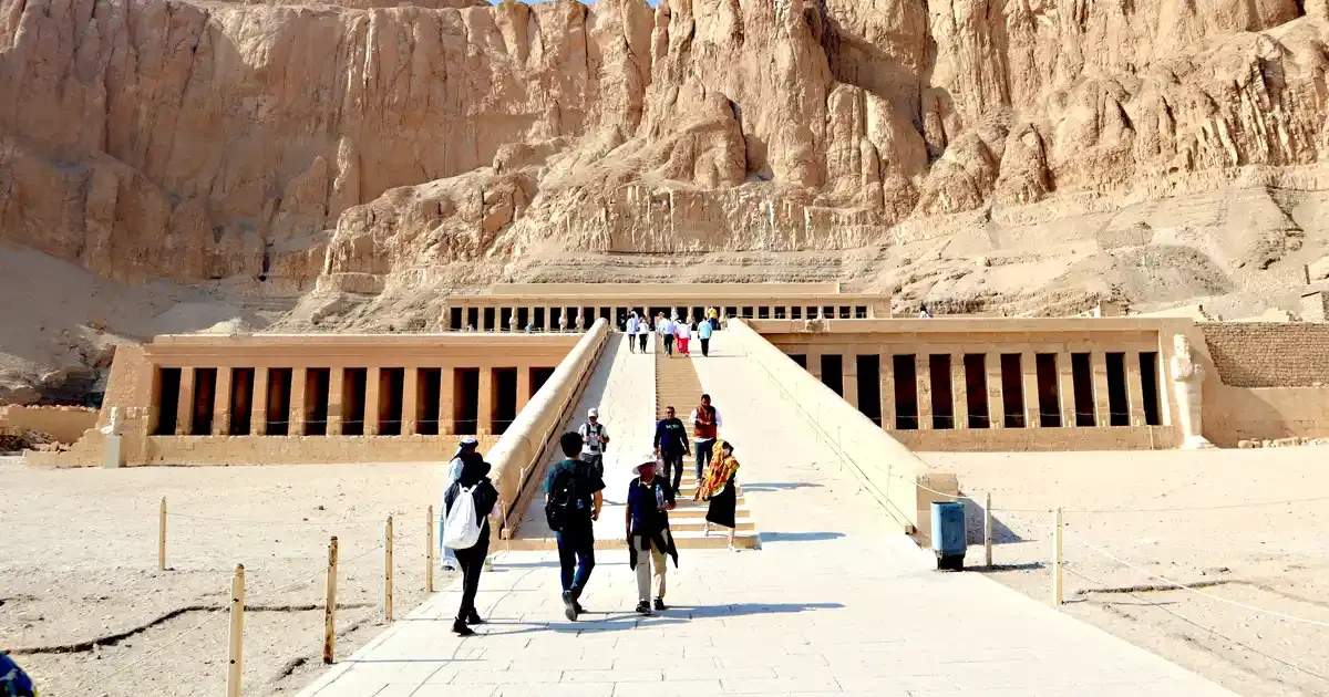 Explore Valley of the Kings on a Private Tour