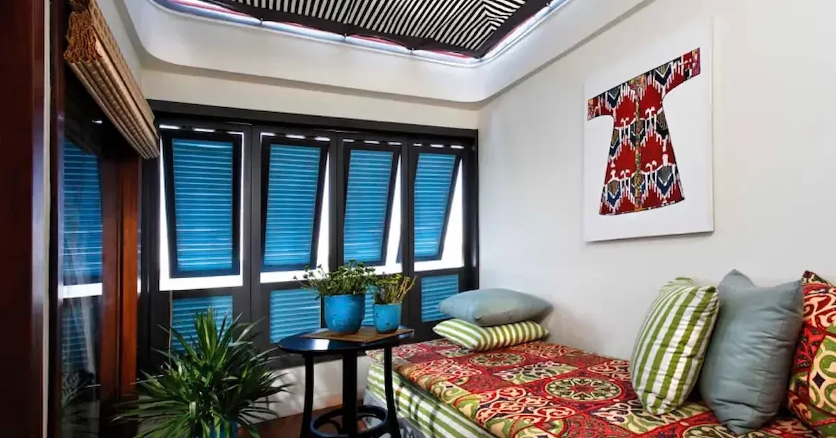 Mövenpick SB Feddya suite interior