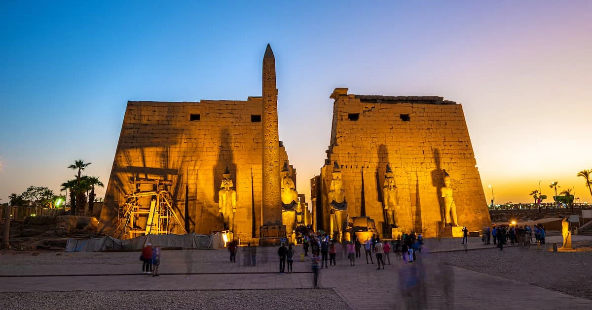 Egypt Group Tours Package with Nile Cruise