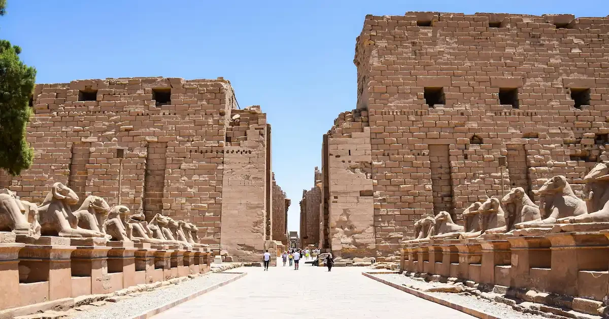 Karnak Temple Luxor private tour