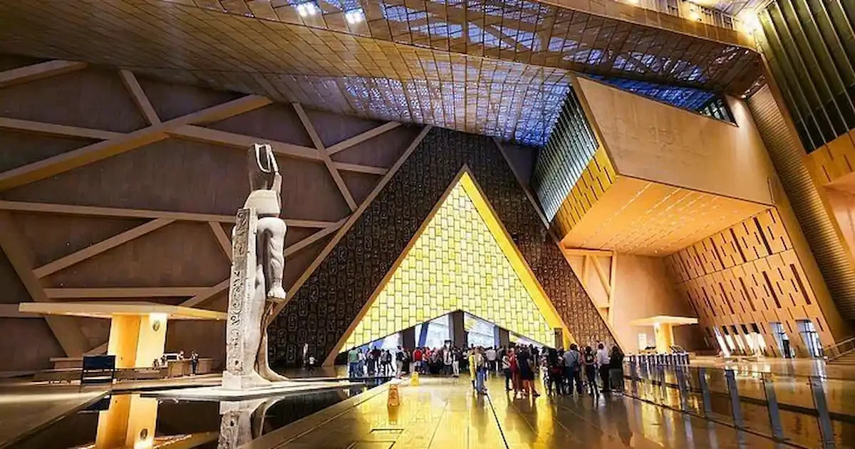 Egyptian Museum Cairo private tour
