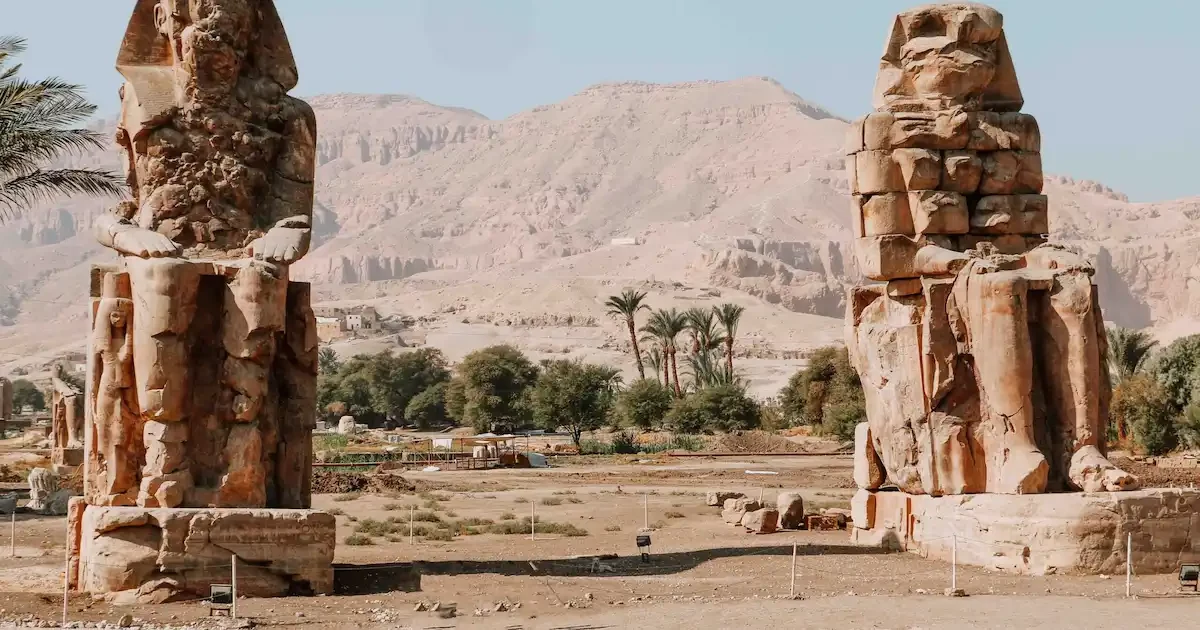 Valley of the Kings Luxor Egypt