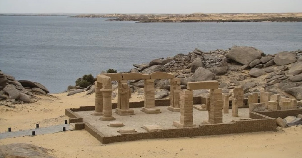 Lake Nasser Cruise Explore ancient Nubian temples and Abu Simbel