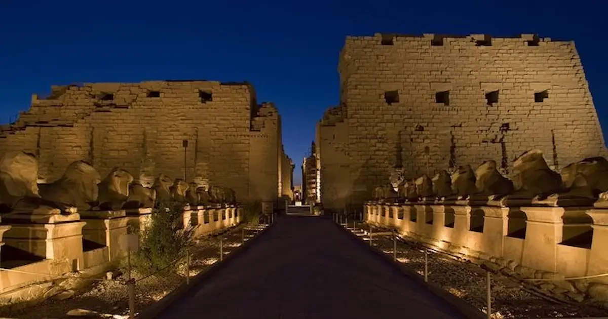 Karnak Temple Luxor luxury tour