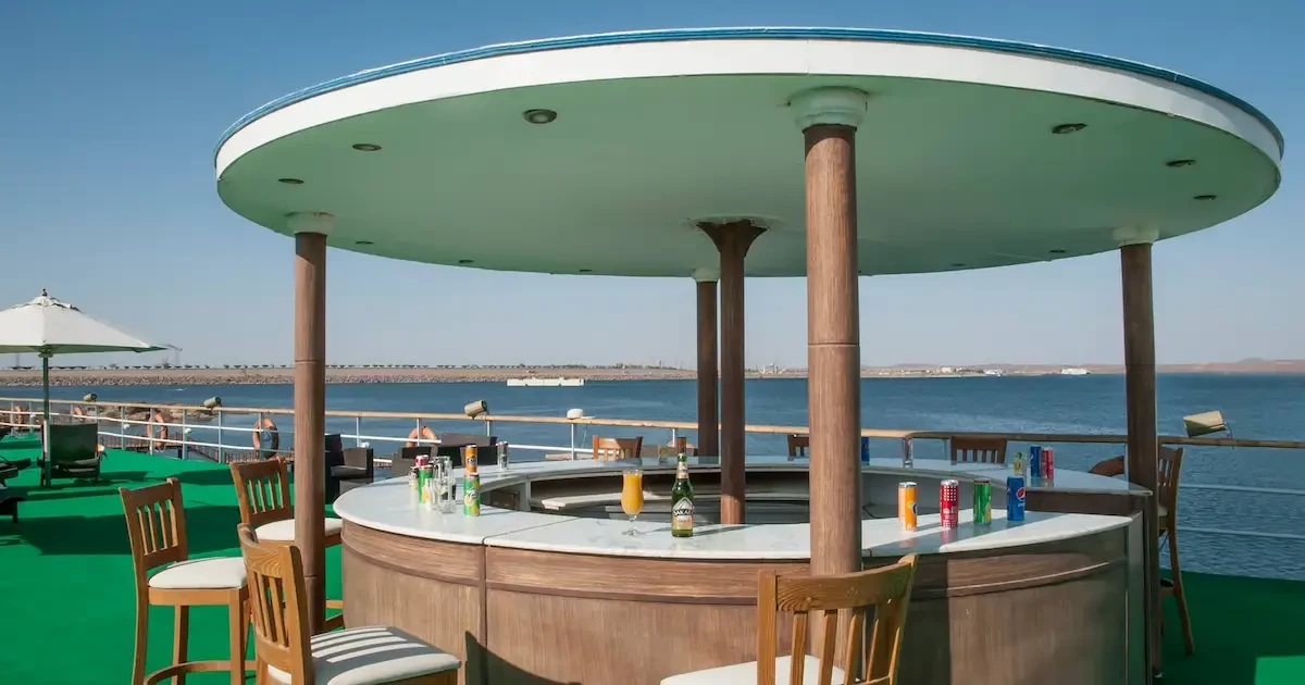 Nubian Sea Cruise on Lake Nasser