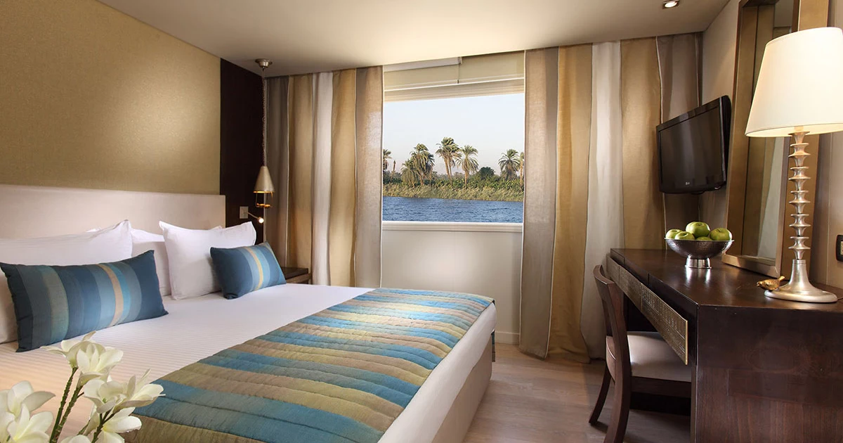 sanctuary nile adventurer dulxue room