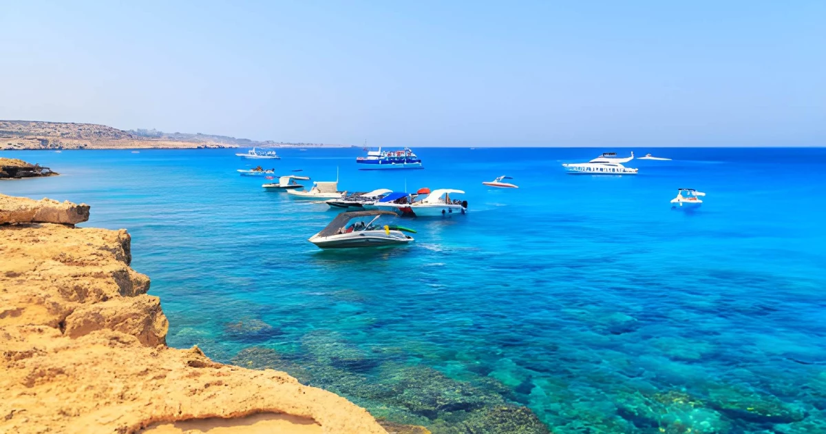 Red Sea luxury resort Egypt