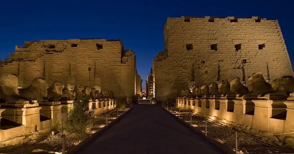Karnak Temple Luxor private luxury tour