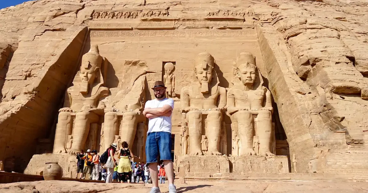 Karnak Temple on Luxor Day Tour From Hurghada