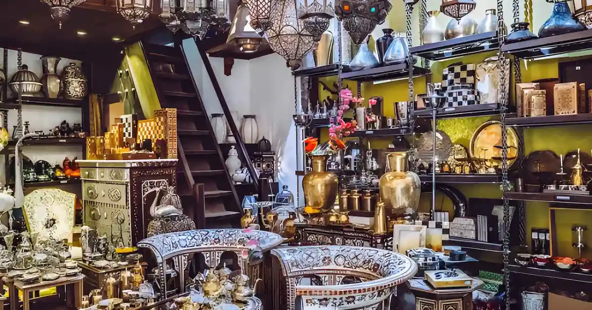 Khan El Khalili bazaar group tour Cairo