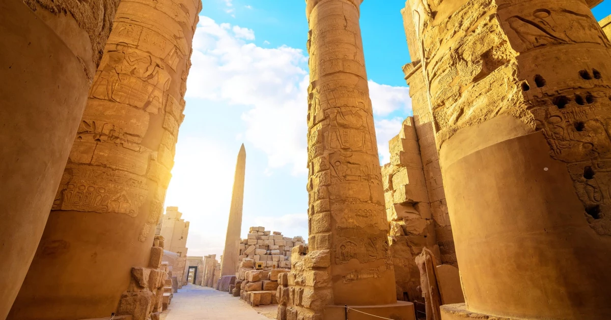 Valley of the Kings Luxor West Bank