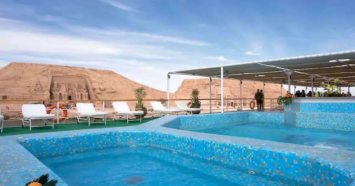 Movenpick Prince Abbas Cruise on Lake Nasser