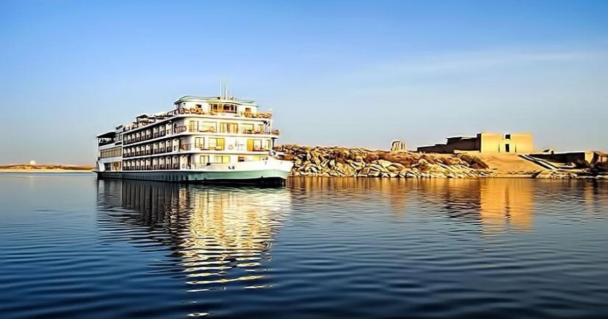 Lake Nasser Cruise Explore ancient Nubian temples and Abu Simbel