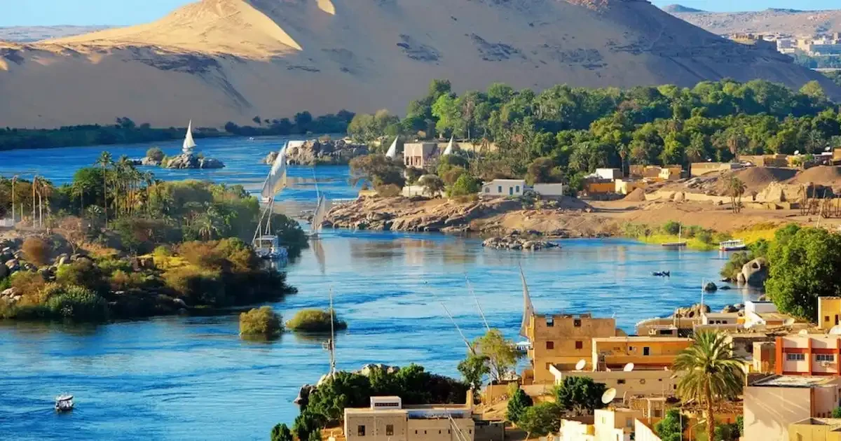 Nile Valley Luxor budget friendly Egypt vacation