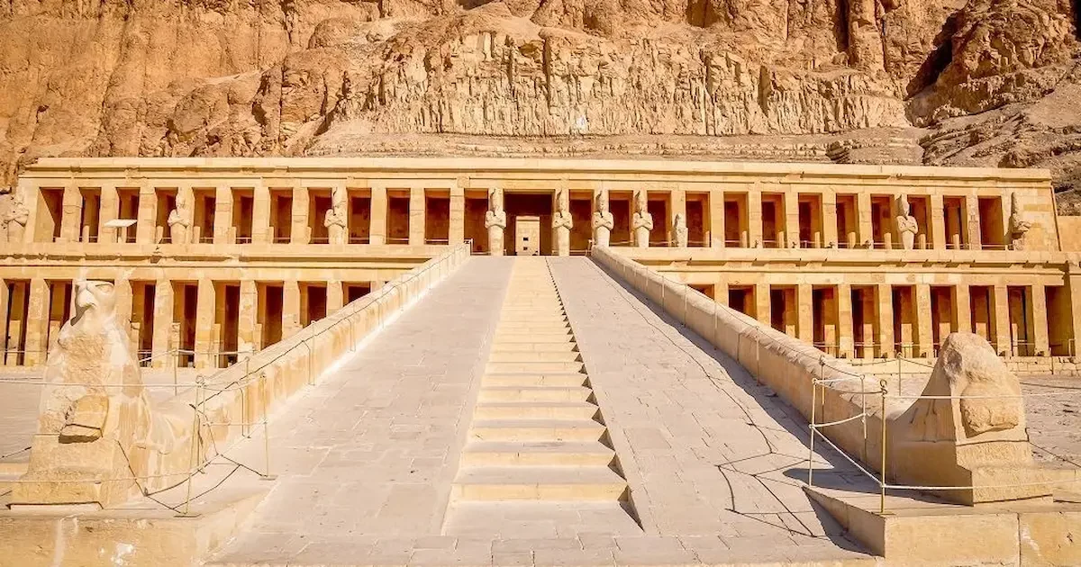 Valley of the Kings budget Egypt tour