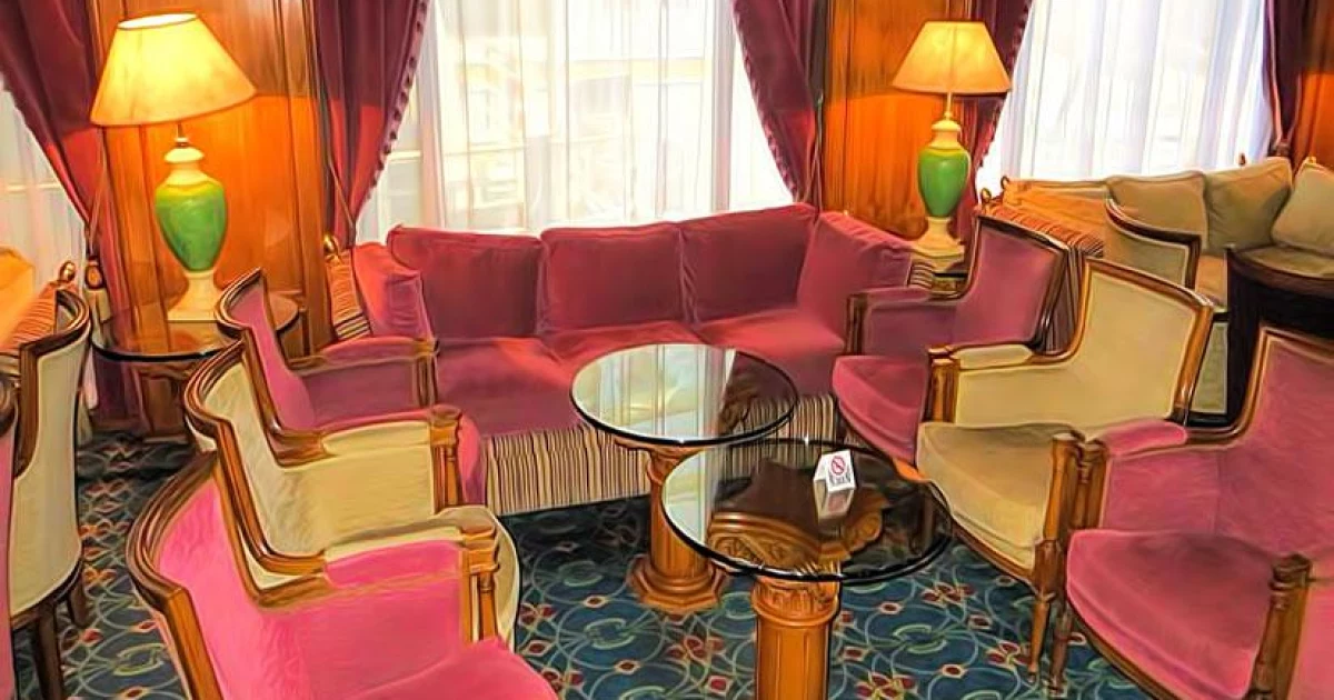 ms zeina nile cruise reciption