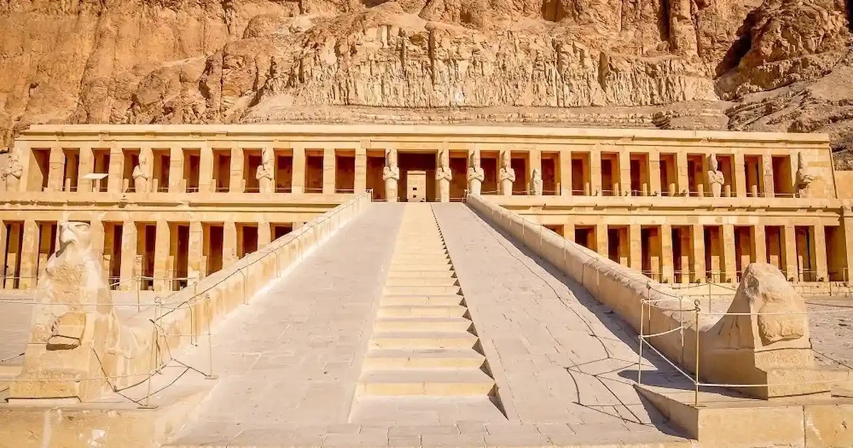 Valley of the Kings luxury tour