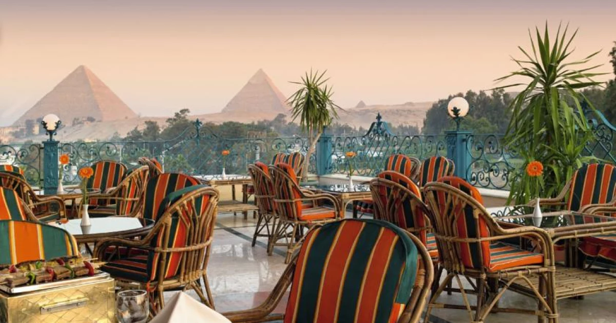 Egypt Group Tour Pyramids of Giza