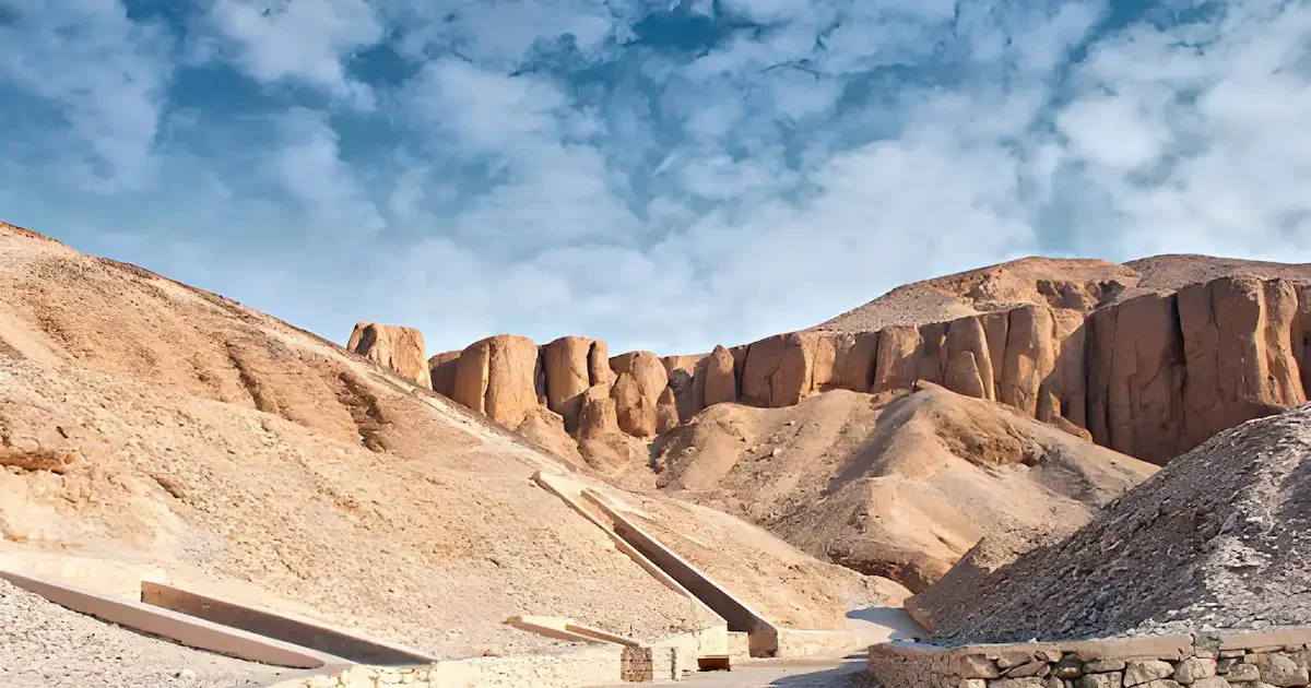 Valley of the Kings luxury guided tour
