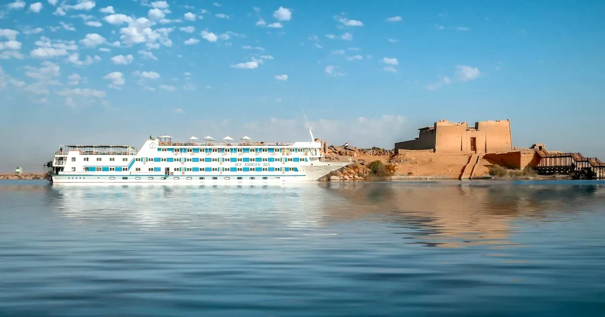 Nubian Sea Cruise on Lake Nasser