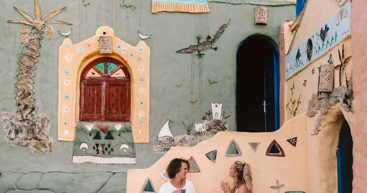 Private Day Tour In The Nubian Village In Aswan