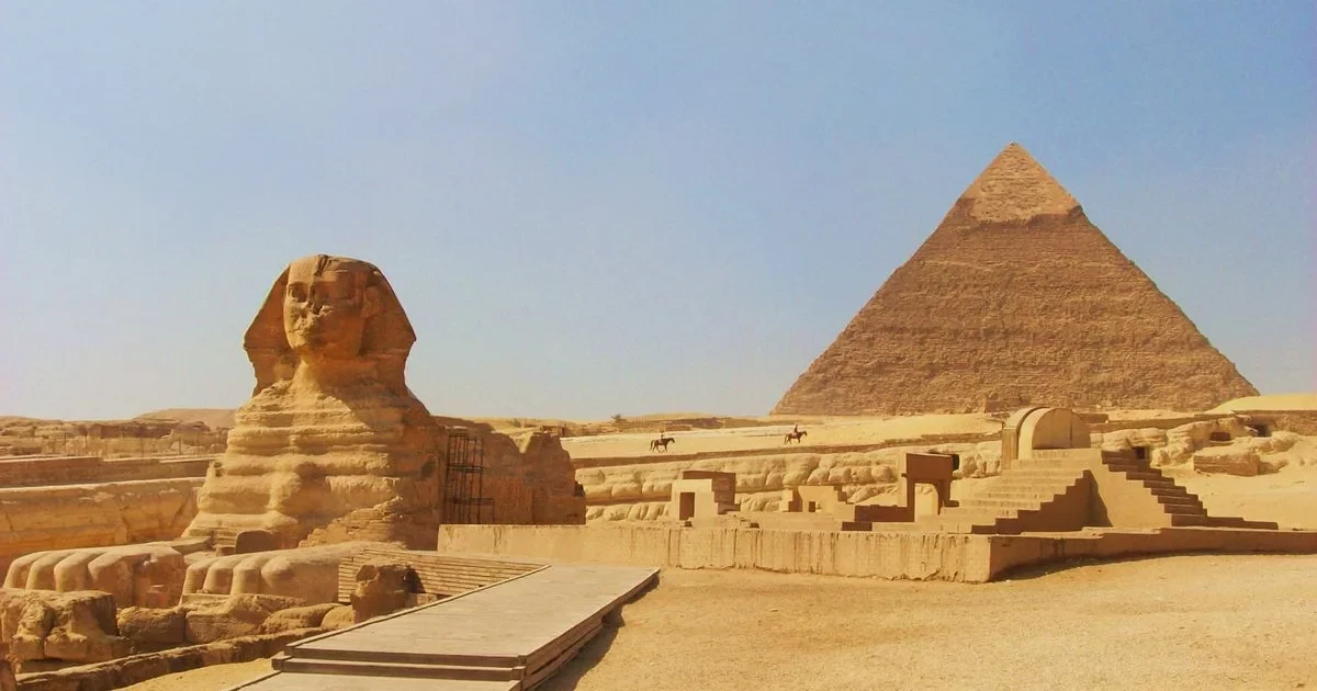 5 Days Private Itinerary at Giza Pyramids