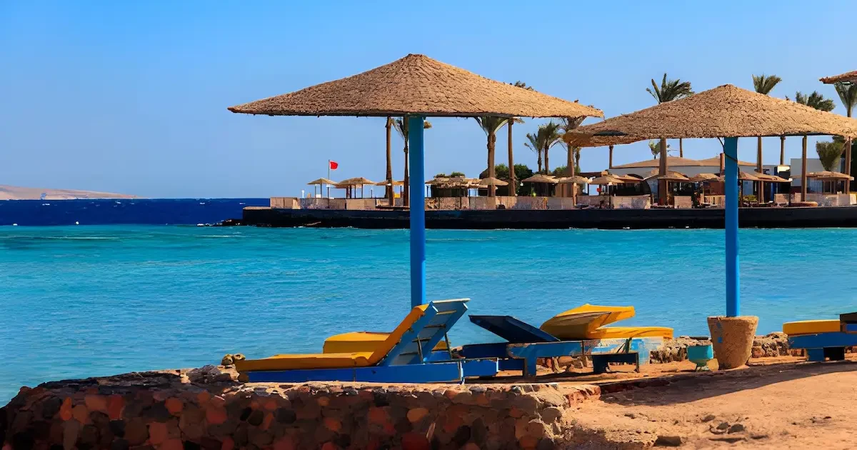 Hurghada luxury Red Sea resort