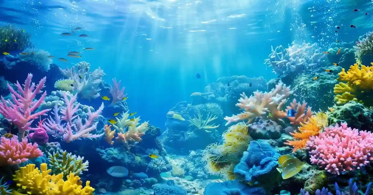 Snorkeler exploring coral reef during Marsa Alam Snorkeling Trip
