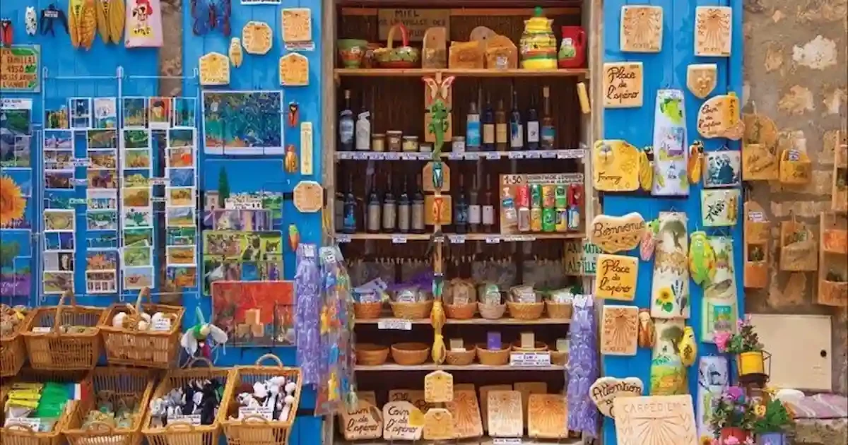 shopping old market sharm el sheikh souvenirs