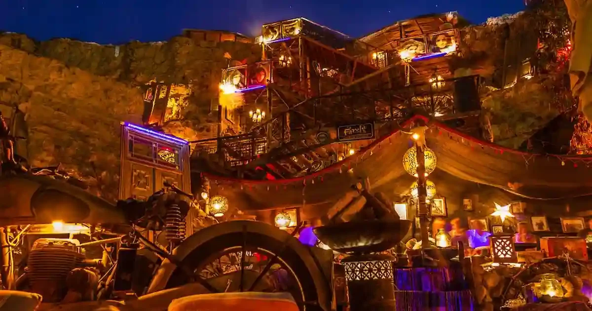 local cafe sharm el sheikh old market experience