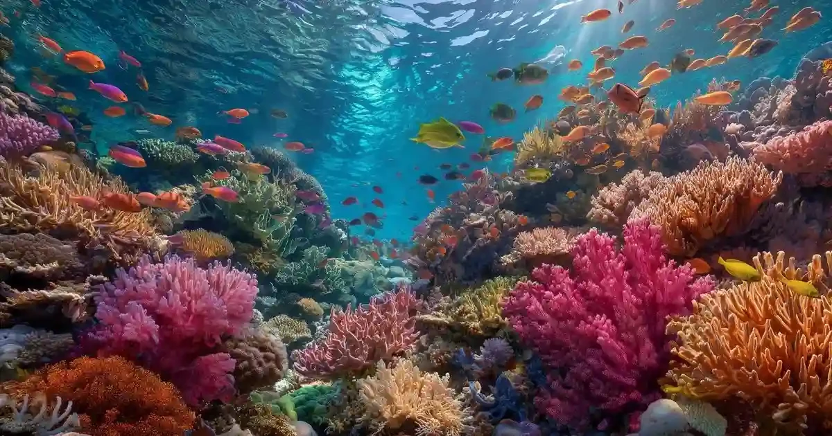 coral garden red sea snorkeling sharm el sheikh