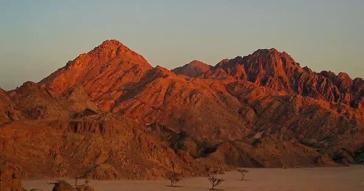 sandboarding Sharm El Sheikh adventure on Sinai desert dunes