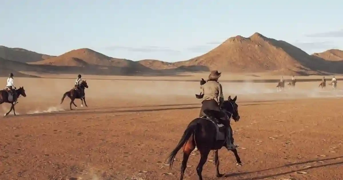 Optional horse ride experience in Petra Jordan