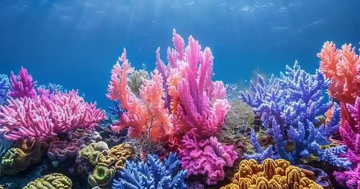 colorful fish during Orange Bay Island snorkeling trip