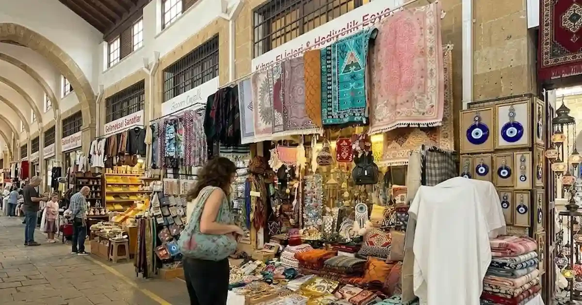 dahab local market shopping experience