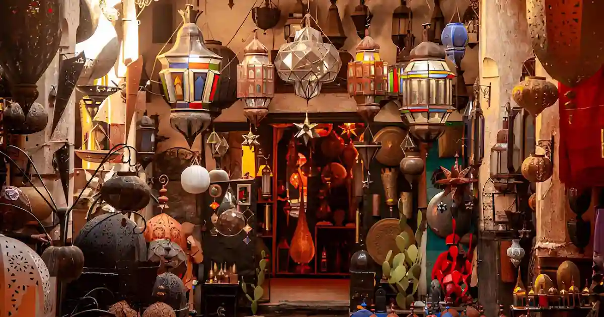 Khan El Khalili bazaar shopping cairo tour