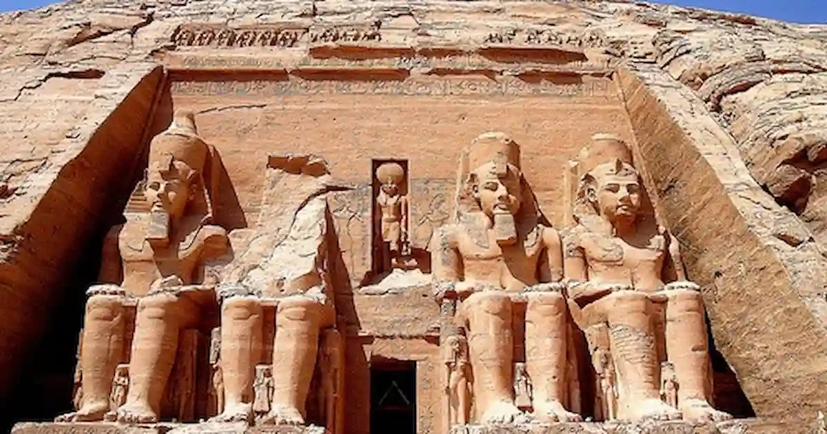 Abu Simbel temple Egypt vacation packages all inclusive