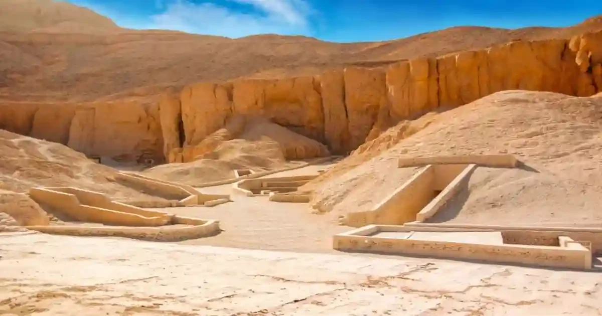 valley of the kings tour all inclusive Egypt vacation