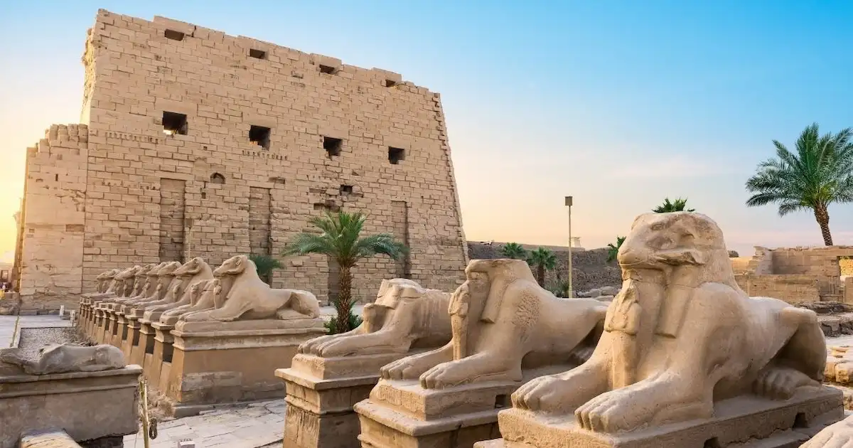 Karnak Temple Complex, Luxor