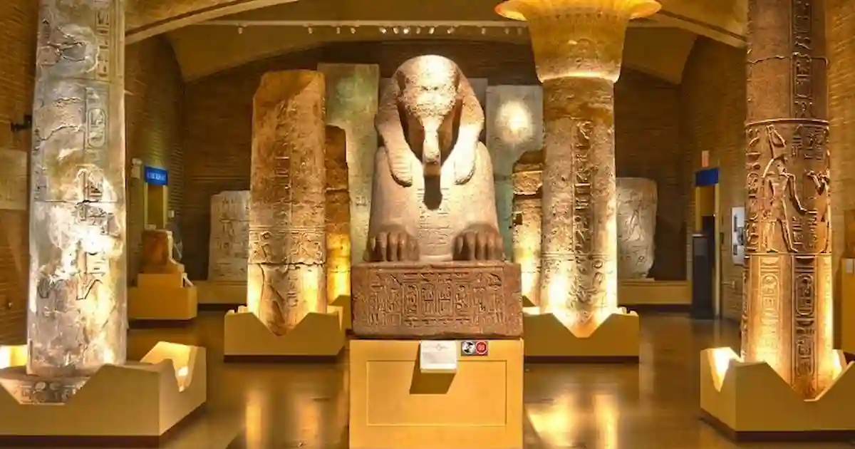 museum Hurghada cultural gallery tour