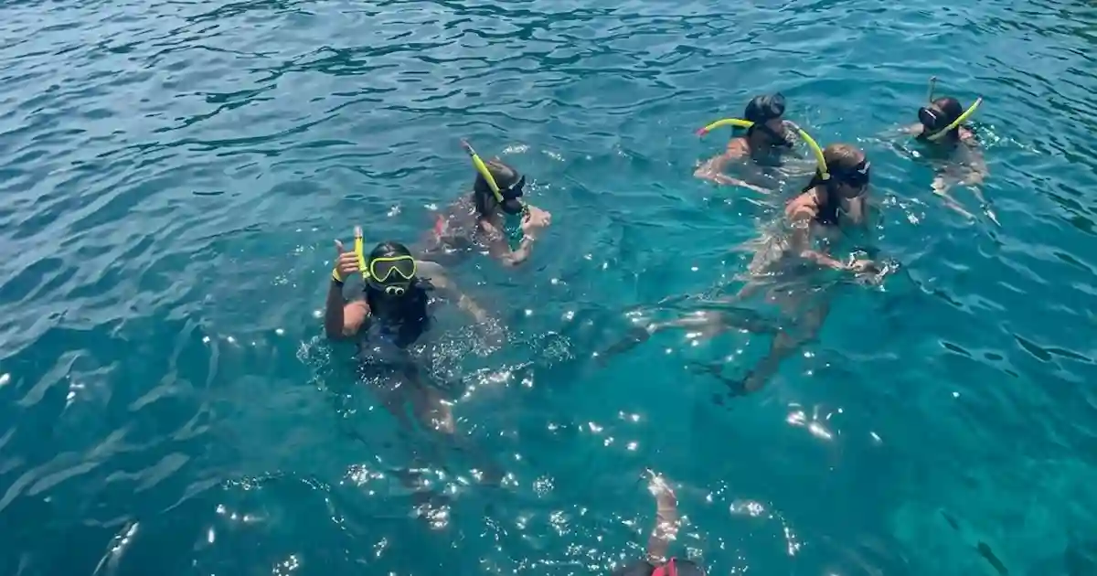Snorkeling Trip at Hamata Islands