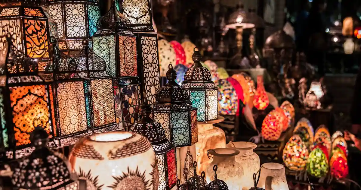 Private Tour Giza Pyramids, Saladin Citadel​ and Khan Al Khalili