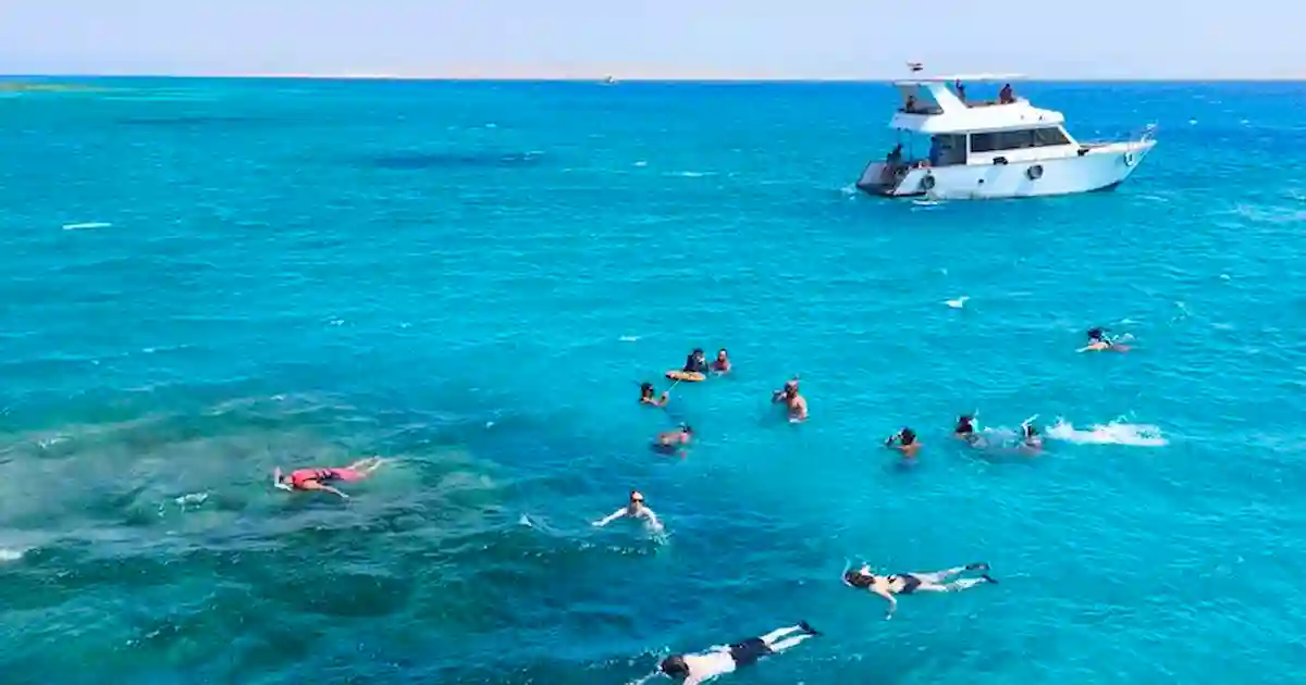 Snorkeling Trip At Sataya dolphin Reef