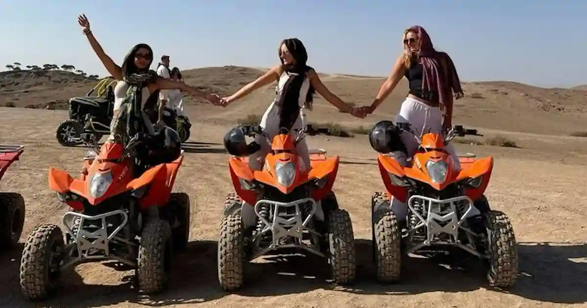 Best Marsa Alam Safaris mountain landscapes
