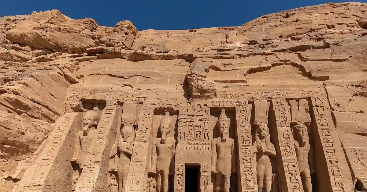 Abu Simbel temples Ramses II private tour Egypt